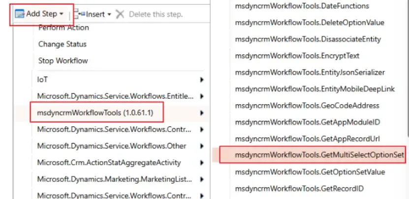 使用workflow-tools