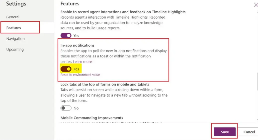 启用消息通知-步骤3