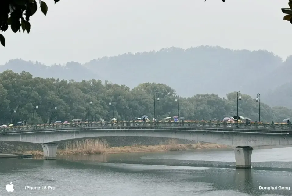 武岭西路步行街溜达1