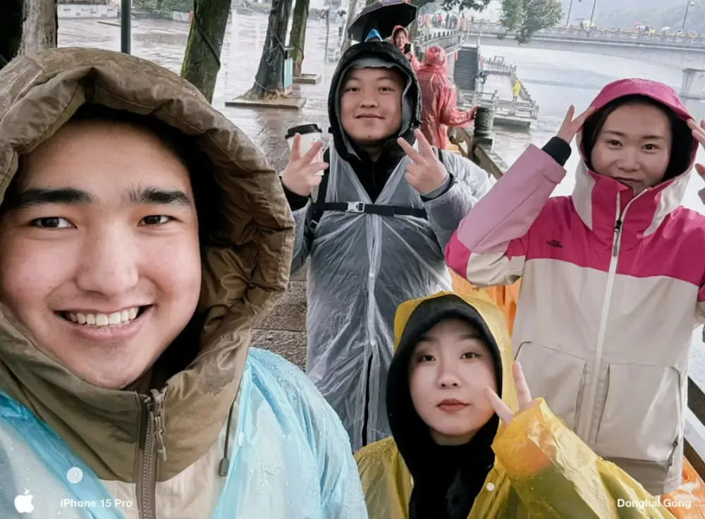 武岭西路步行街溜达2