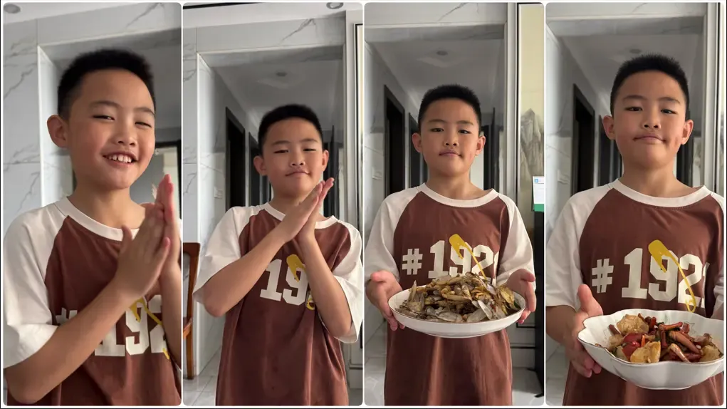 六一作品（下厨）