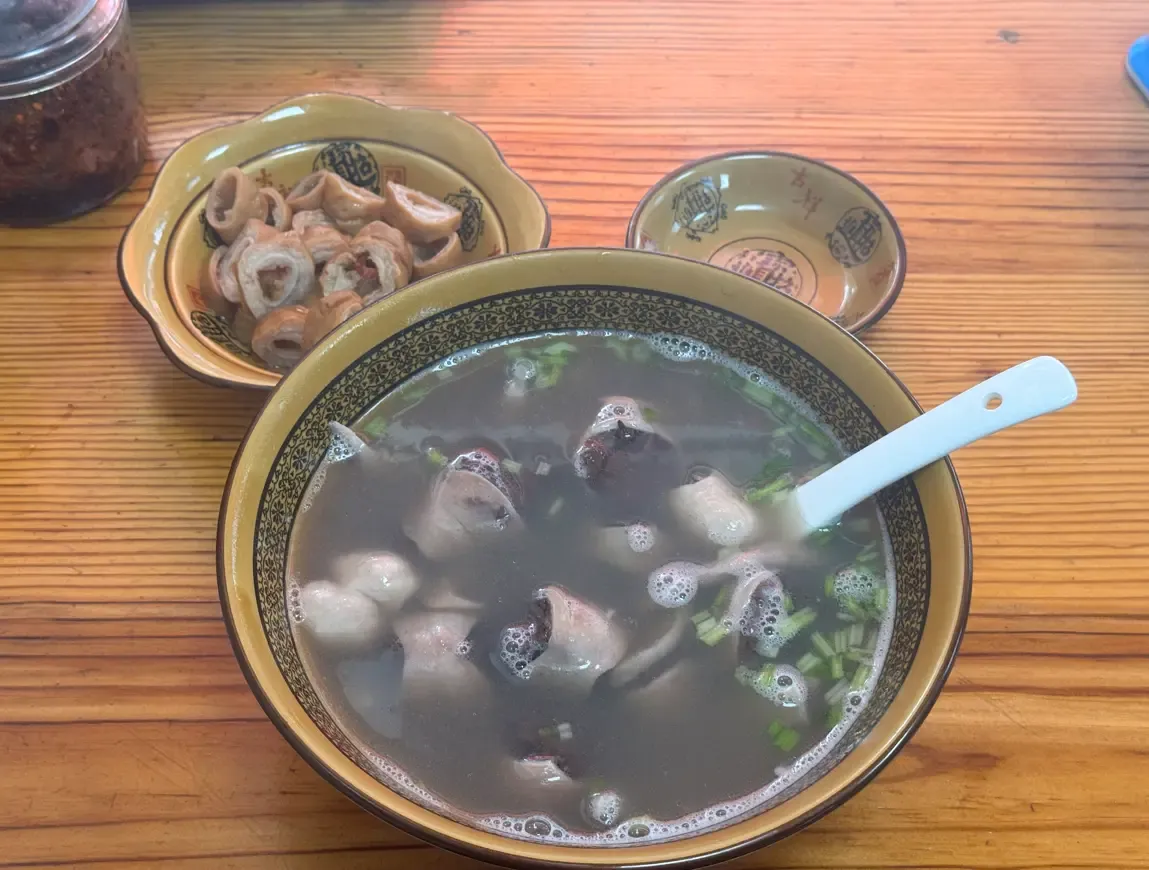 同安大肠血 | 思明区新华路122-124号