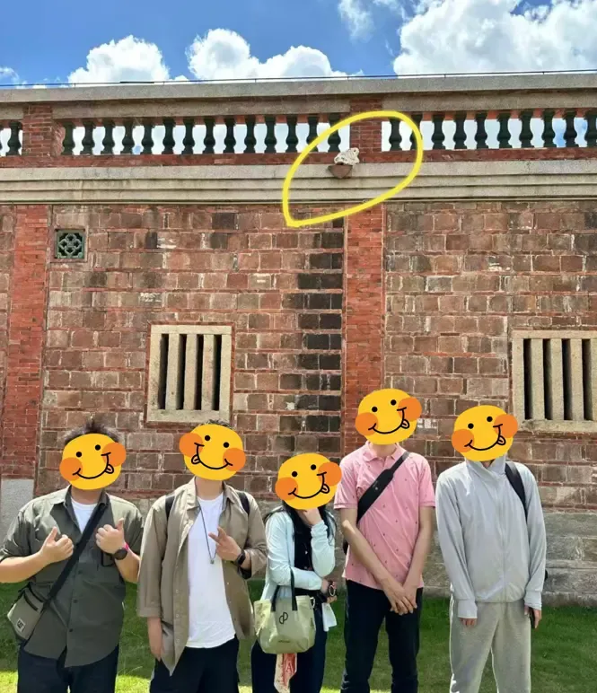 寻找小鱼排水兽