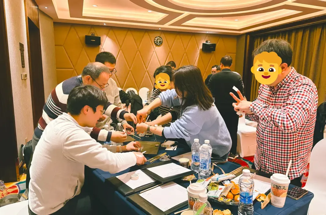 团建活动：危楼饼存，图1