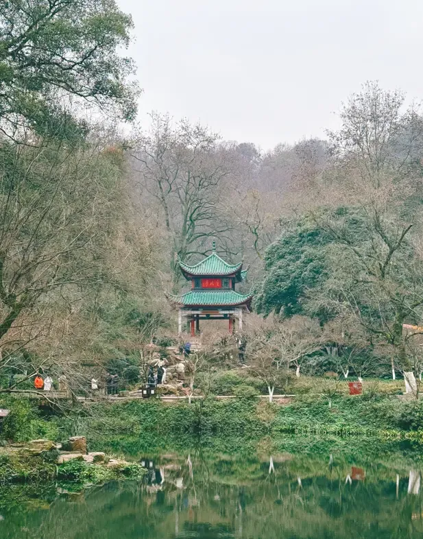 爱晚亭（岳麓山）