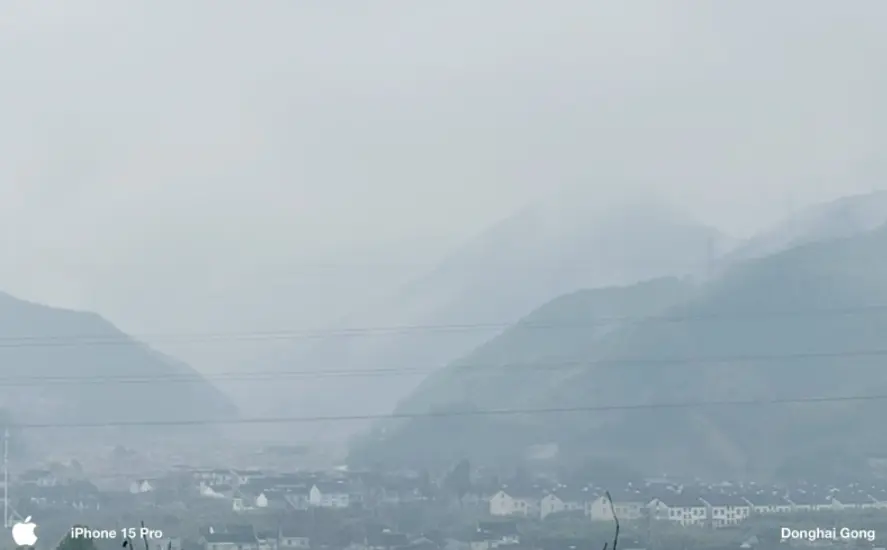 缓慢爬山1